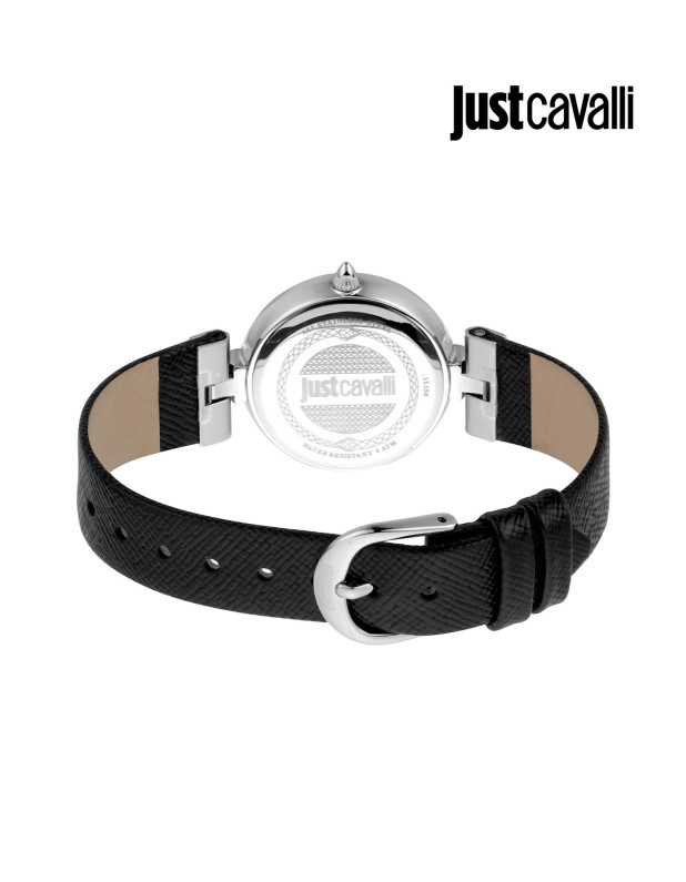 Just Cavalli Ladies Watch with Bracelet